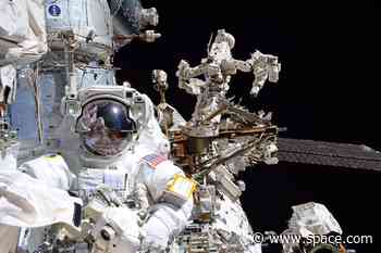 Astronaut medical issue forces NASA to call off spacewalk at space station - Space.com