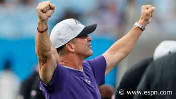 Gold medal streak: Inside the Ravens' 19-game record of summer dominance