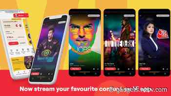 Vi App Now Doubles Up as OTT App With Vi Movies & TV App Integration