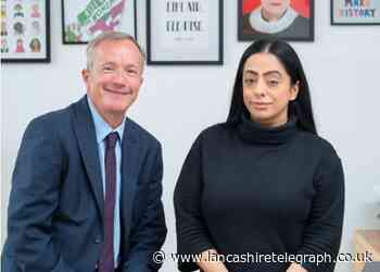 New job for former Blackburn with Darwen town hall boss - Lancashire Telegraph