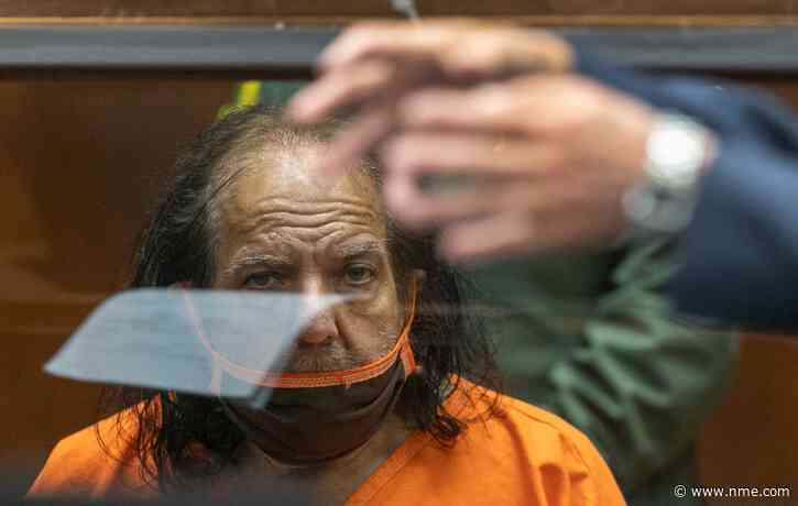 Adult film star Ron Jeremy charged with 30 counts of sexual assault involving 21 victims