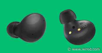 Samsung's Galaxy Buds2 Are Perfect Everyday Earbuds