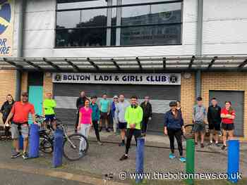 Firm helps Bolton Lads and Girls Club to launch Big Bolton Dash