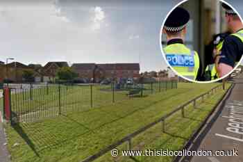 Witness appeal after woman headbutted in Swanley play area