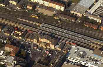 Baustelle am Bamberger Bahnhof ab Freitag bis Ende September: Baulärm und Verschmutzungen möglich
