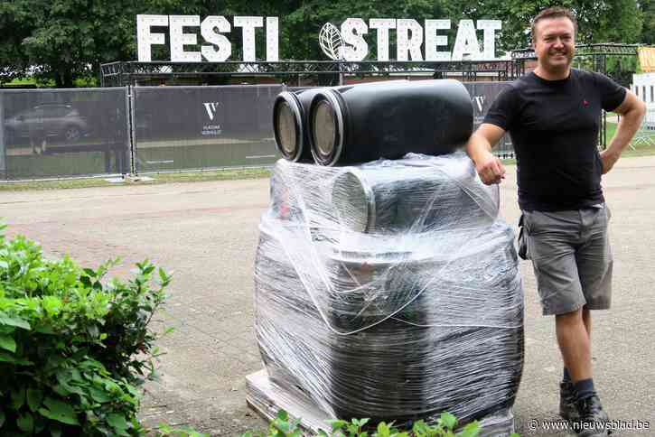 Festi Streat: ambassadeurs wereldkeuken zij aan zij met lokale chefs