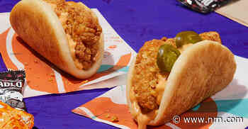 Taco Bell sparks debate with rollout of new Crispy Chicken Sandwich Taco