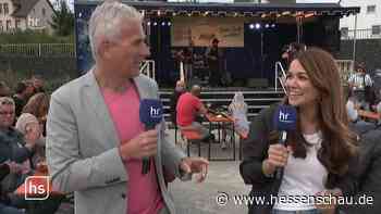 Video: hessenschau-Sommertour: Unterwegs in Bebra | hessenschau.de | TV-Sendung - hessenschau.de