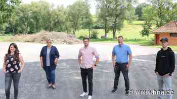 Alheim plant Multifunktionsfeld am Heinebacher Festplatz - HNA.de