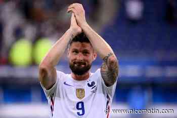 Didier Deschamps se passe d'Olivier Giroud mais appelle le Monégasque Aurélien Tchouaméni