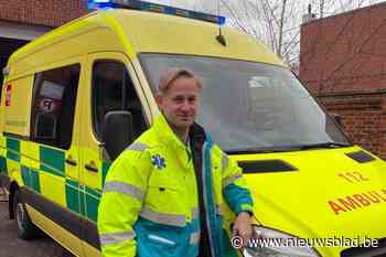 Ambulancedienst Beerse voert in 2020 250 coronaritten uit