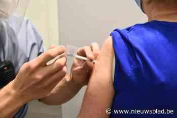 Laatste kans voor eerste coronaprik