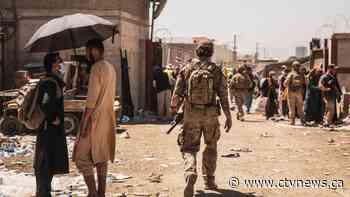 Canadian mission in Kabul has ended