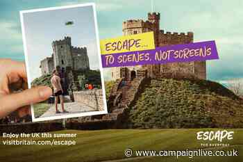 MSQ wins contract to be VisitBritain's global creative agency