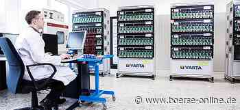 Varta-Aktie bietet gute Chance auf Seitwärtsrendite: So funktioniert's