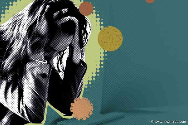 Covid-19: les habitants du Sud-Est plus stressés que l'ensemble des Français depuis le début de la pandémie