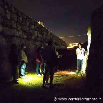 Manduria, festa e visita by night del Parco Archeologico per l'ultima di REMOTO - Corriere di Taranto