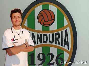 EccPuglia: Manduria, firma un attaccante esterno - Taranto - Blunote