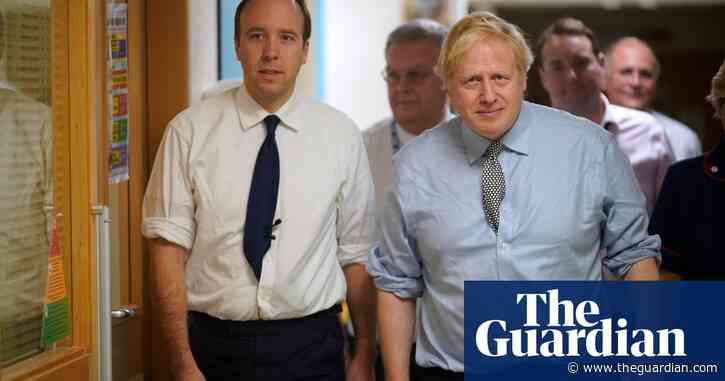 Attempt to force release of Johnson’s messages on Covid in care homes fails