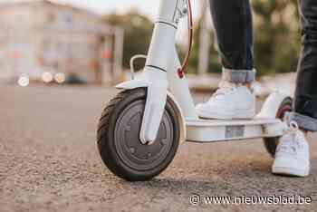 Antwerpse politie plukt ontsnapte gevangene van step
