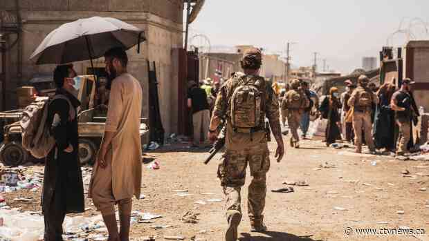 Last Canadian military flight takes off from Kabul, ending mission