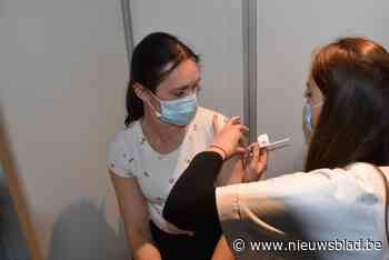 Vaccinatiecentra nog enkele weken open: “We roepen alle twijfelaars op zo snel mogelijk te komen”