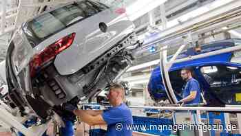 Dax-Konzerne: Umsätze und Gewinne auf Rekordniveau im zweiten Quartal