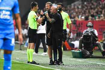 Nice/OM – La Commission fédérale des arbitres soutient Benoît Bastien - OM: Coeur Marseillais