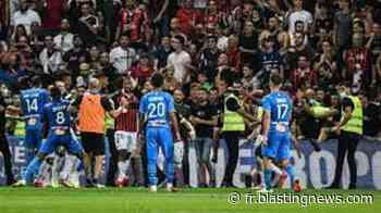 Nice - OM : Christophe Galtier a agressé un membre du staff de Marseille - Blasting News France