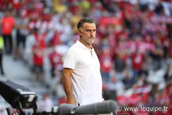 Composition de Nice : Christophe Galtier reconduit son onze contre l'OM - L'Équipe.fr