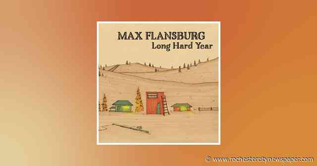 Max Flansburg brings classic country sound to solo debut ‘Long Hard Year’