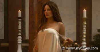 Backed by Nine Inch Nails, Halsey Connects Past and Future