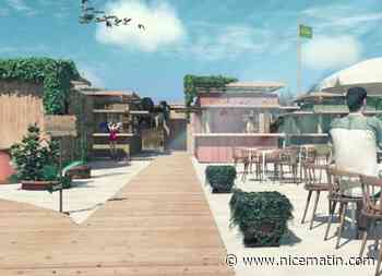 La procédure est achevée: voici la nouvelle plage privée n°23 à Pampelonne