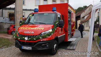 Feuerwehrfahrzeug: Von „Berta“ zum „Paul“