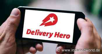 Delivery Hero will bei Gorillas einsteigen