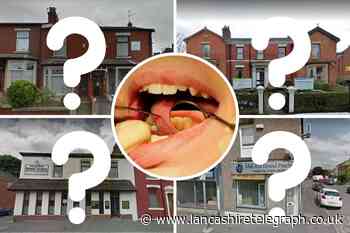 Eight of the best reviewed dentists in Blackburn