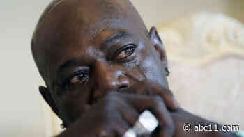 'I'm not resisting': Video kept secret shows officer pummel Black driver 18 times with flashlight