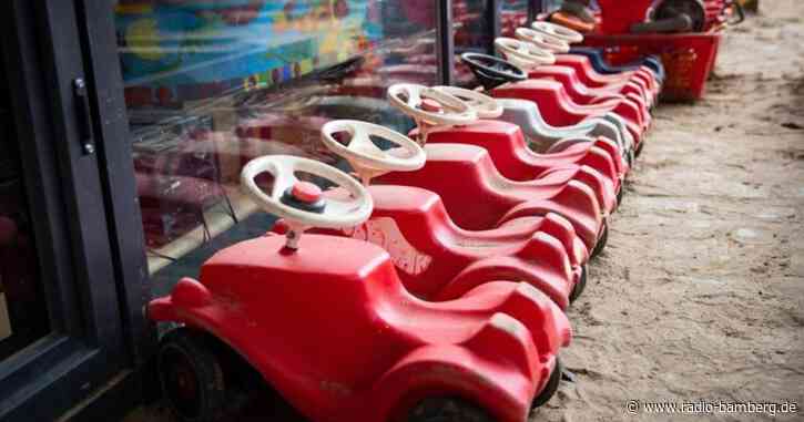 Mehr Kitas, mehr Personal: Aber weniger betreute Kleinkinder