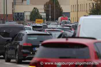 Klima-Berater fordern Einschnitte beim Autoverkehr in Augsburg