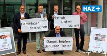 Hemmingen: Corona-Impfmobil kommt am 31.8. und 3.9. nach Hemmingen - Hannoversche Allgemeine