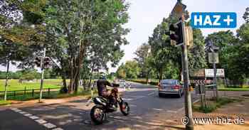 Hemmingen: Das Land richtet Vollsperrung an Wülfeller Straße ein - Hannoversche Allgemeine