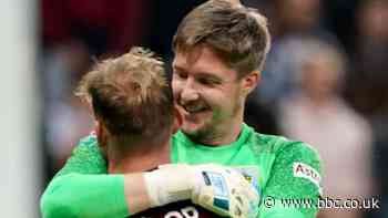 Newcastle United 0-0 Burnley (3-4 pens): Wayne Hennessey saves send Clarets through