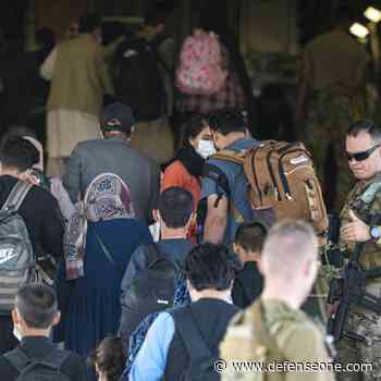 Afghanistan Airlift Ops Have Rescued 101,300 From Kabul