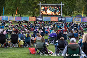 Beckenham Place Park set for Film and Food Fest 2021