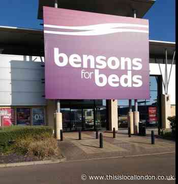 New Bensons for Beds store opening in Colindale