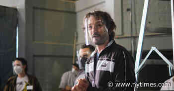 'Everything Will Be Fine,' Diego Luna's Directorial Debut, Tackles Goodbyes