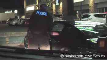 'This behaviour is dangerous': How Saskatoon police are working to stamp out burnouts, stunting and high speeds