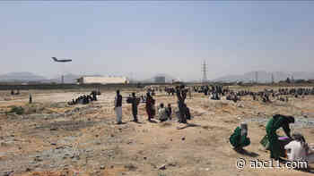 Pentagon confirms explosion outside Kabul airport, no word on casualties