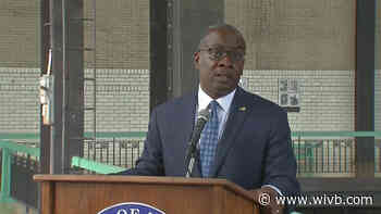 Mayor Brown is confident he'll be on the November ballot