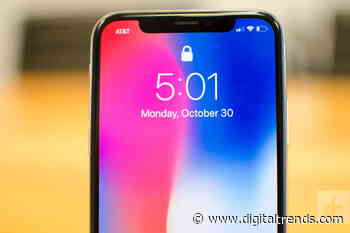 The iPhone 13’s Face ID will work with your face mask, leaker says
